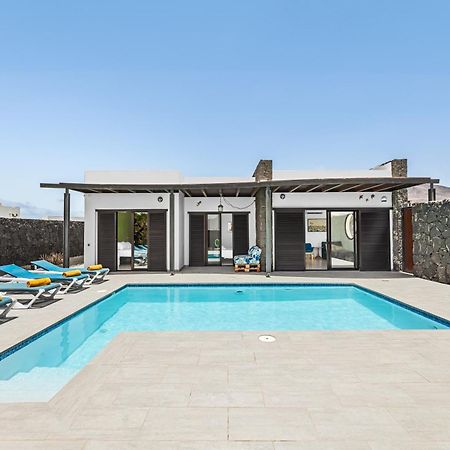 3 Bedroom Villa With Private Pool Close To Papagayo Beach プラヤ・ブランカ エクステリア 写真