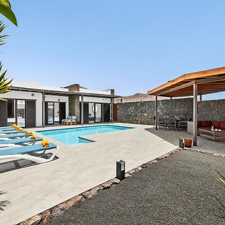 3 Bedroom Villa With Private Pool Close To Papagayo Beach プラヤ・ブランカ エクステリア 写真
