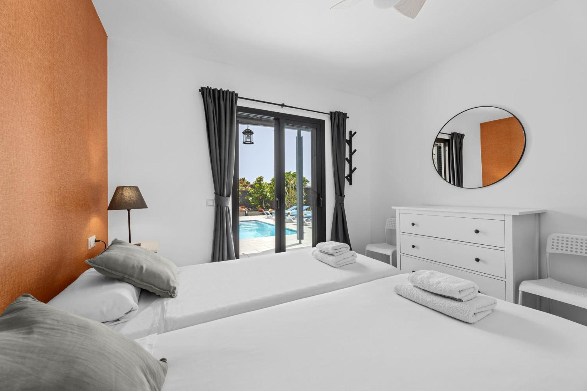 3 Bedroom Villa With Private Pool Close To Papagayo Beach プラヤ・ブランカ エクステリア 写真