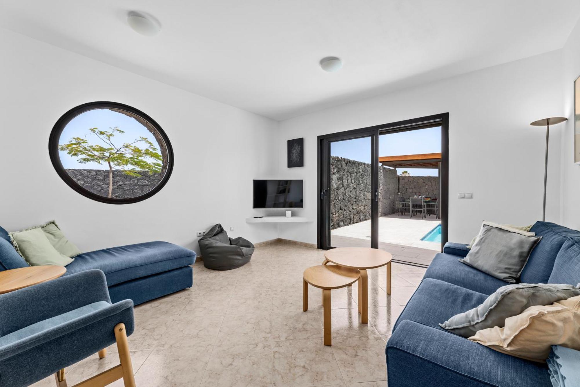 3 Bedroom Villa With Private Pool Close To Papagayo Beach プラヤ・ブランカ エクステリア 写真